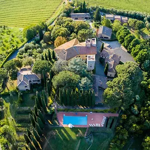 Nocleg ze śniadaniem Borgo La Torre Alle Tolfe