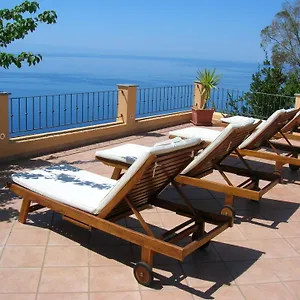 Al Belvedere Salina Appart hôtel Leni