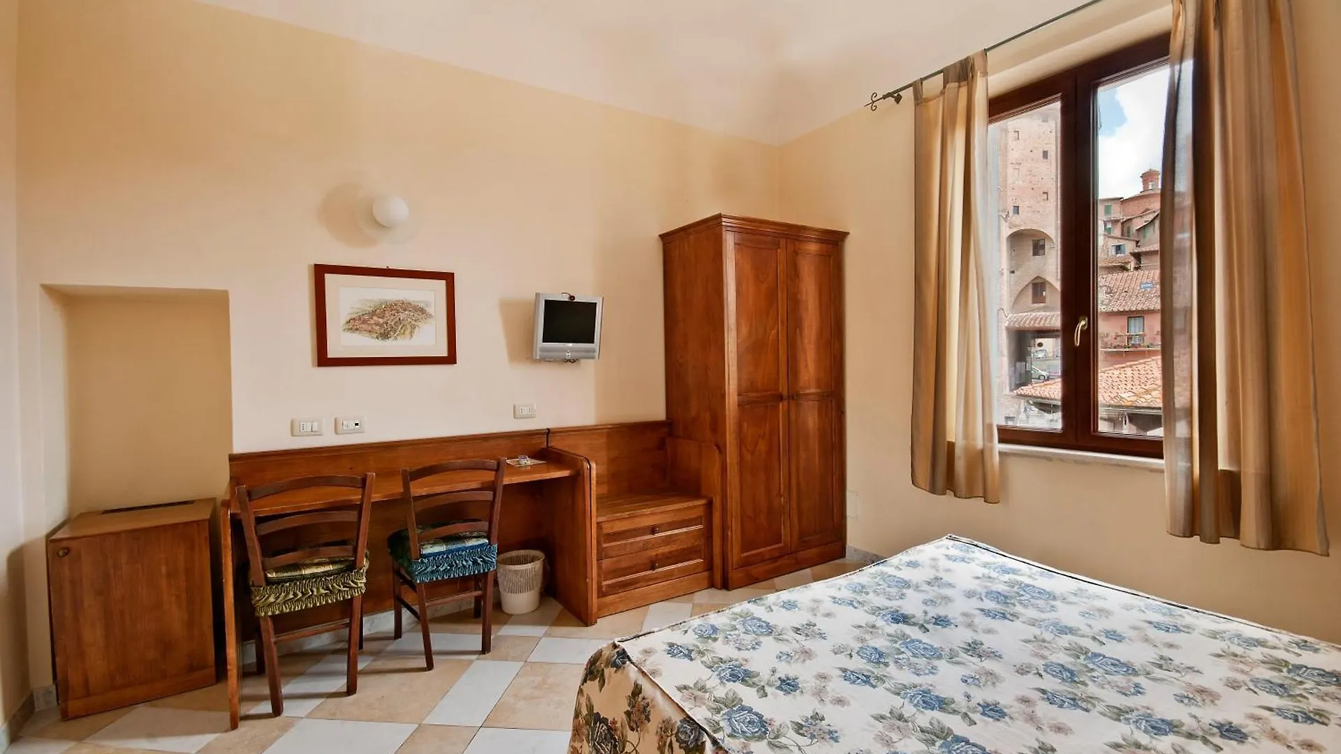 Al Mercato B&B Siena 2*,  Włochy