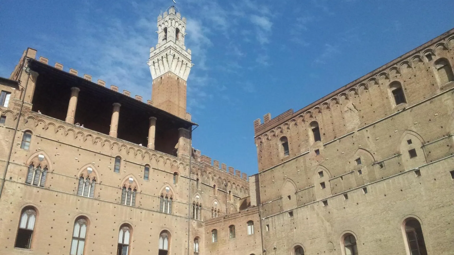 Al Mercato B&B Siena Włochy