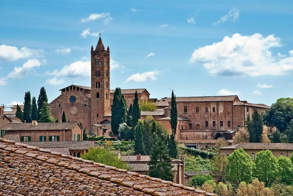 Al Mercato B&B Siena Nocleg ze śniadaniem