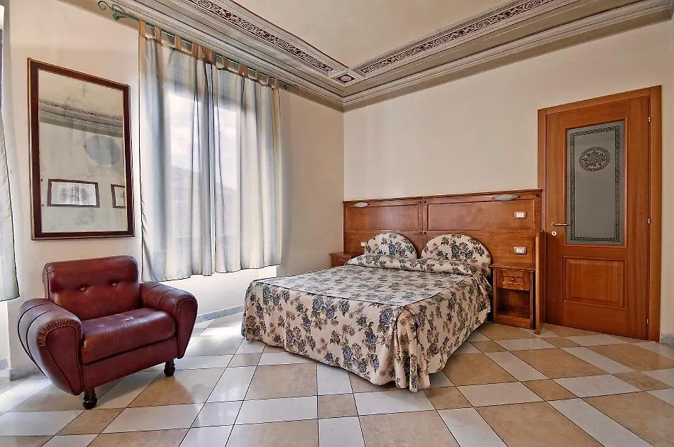 Al Mercato B&B Siena Nocleg ze śniadaniem