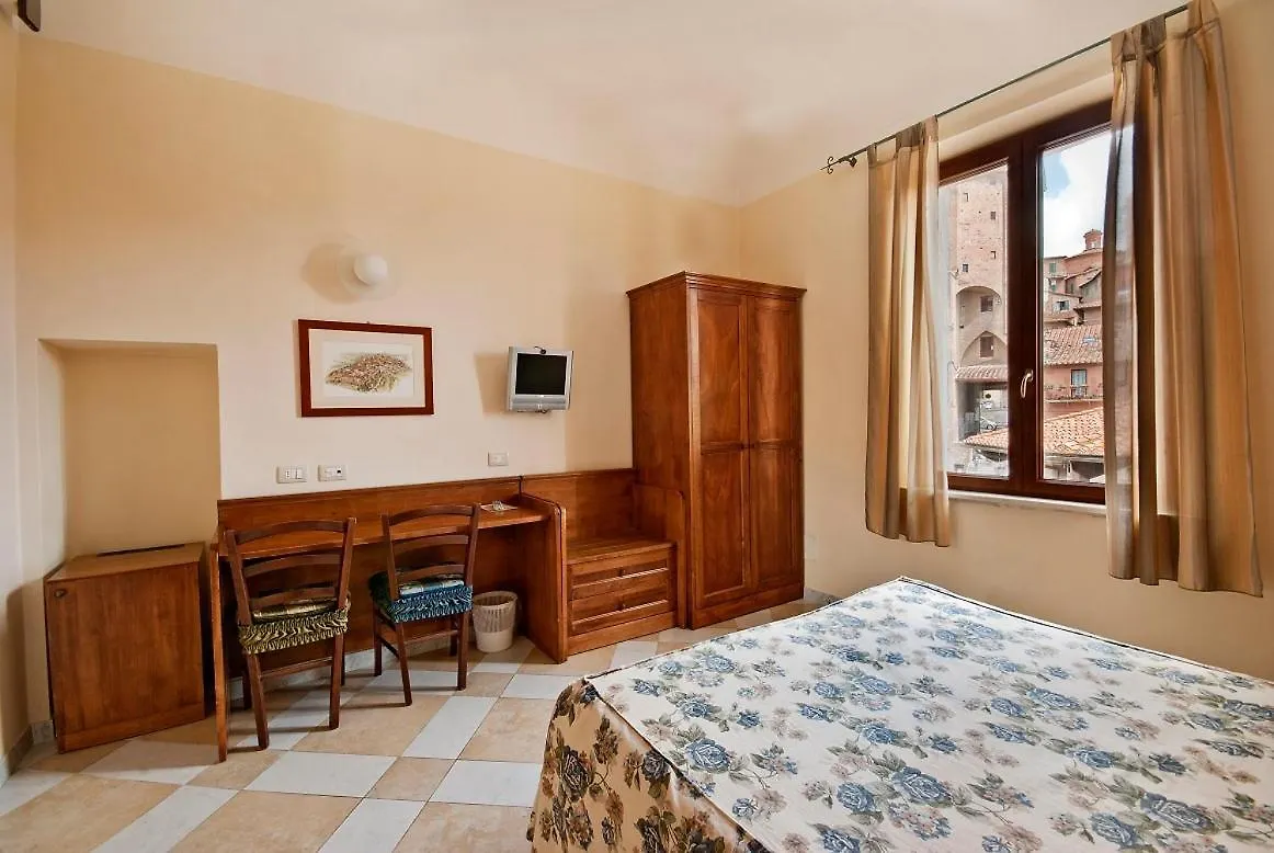 Al Mercato B&B Siena Nocleg ze śniadaniem