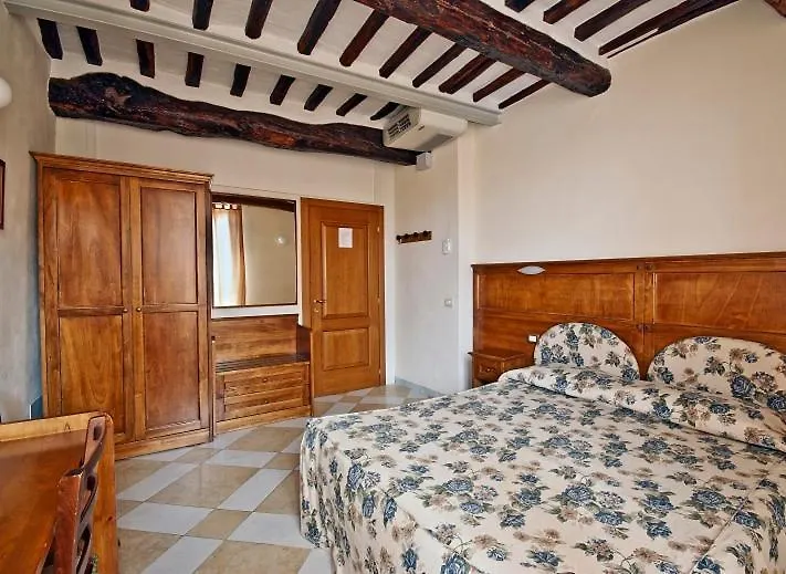 ** Nocleg ze śniadaniem Al Mercato B&B Siena Włochy