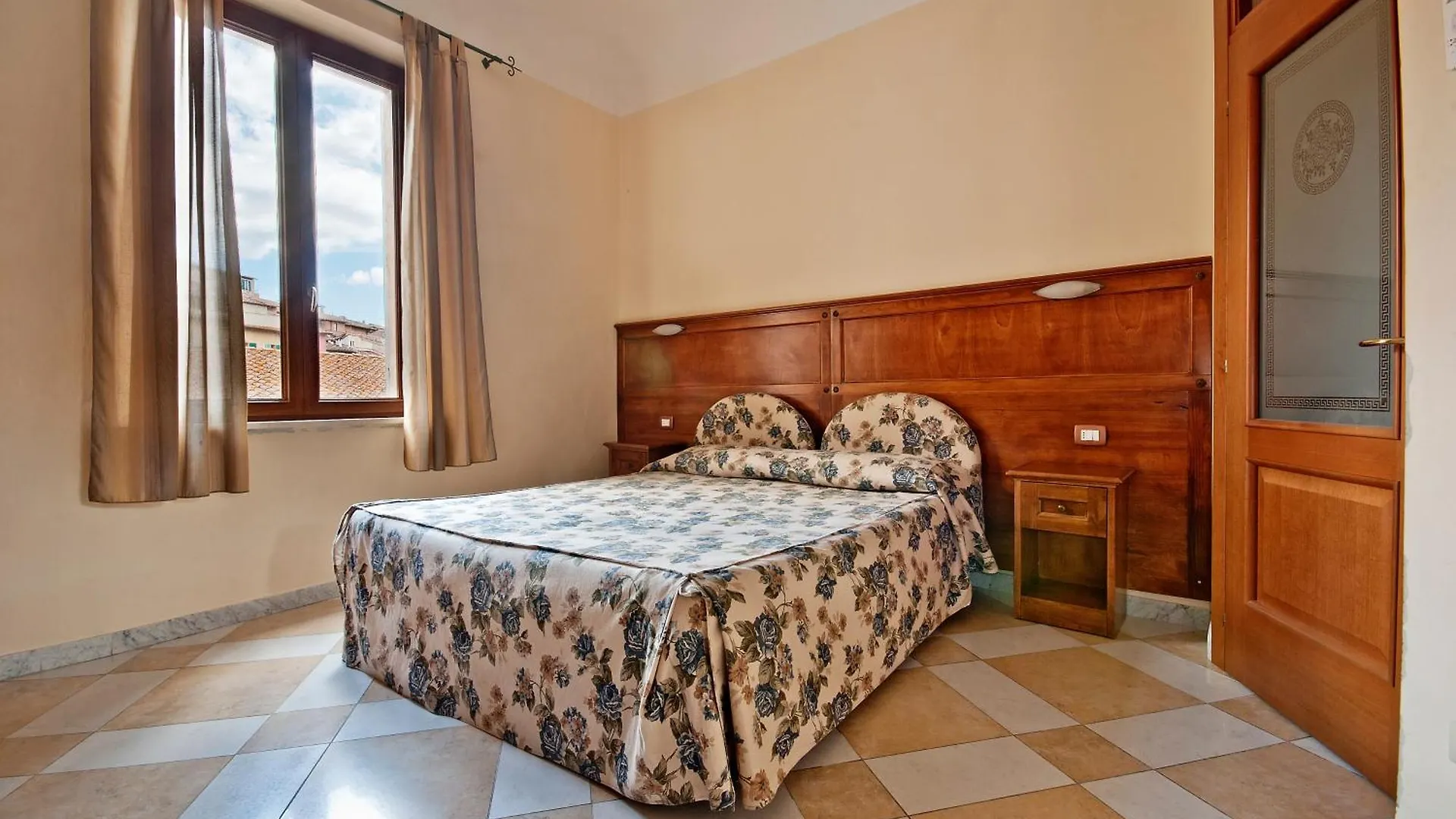 Couette-café Al Mercato B&B Sienne