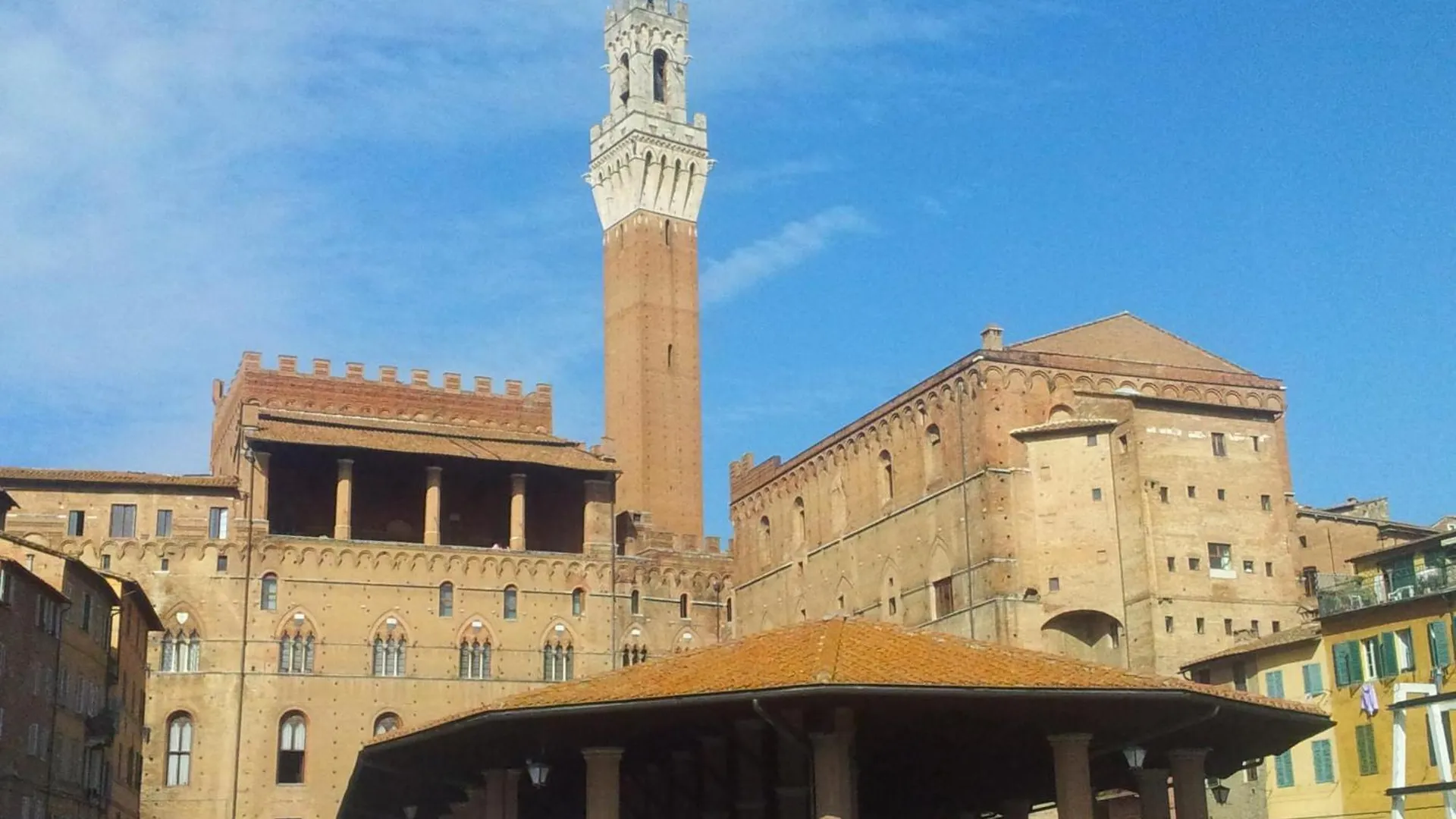 Al Mercato B&B Sienne