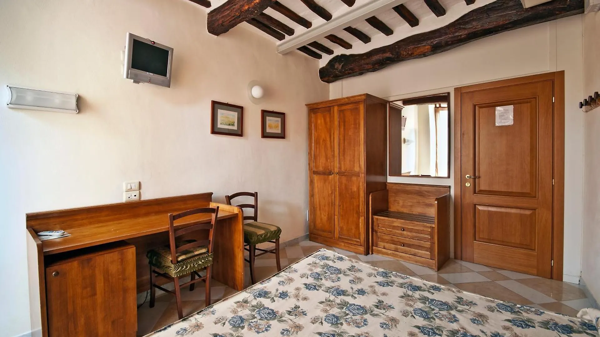** Couette-café Al Mercato B&B Sienne Italie