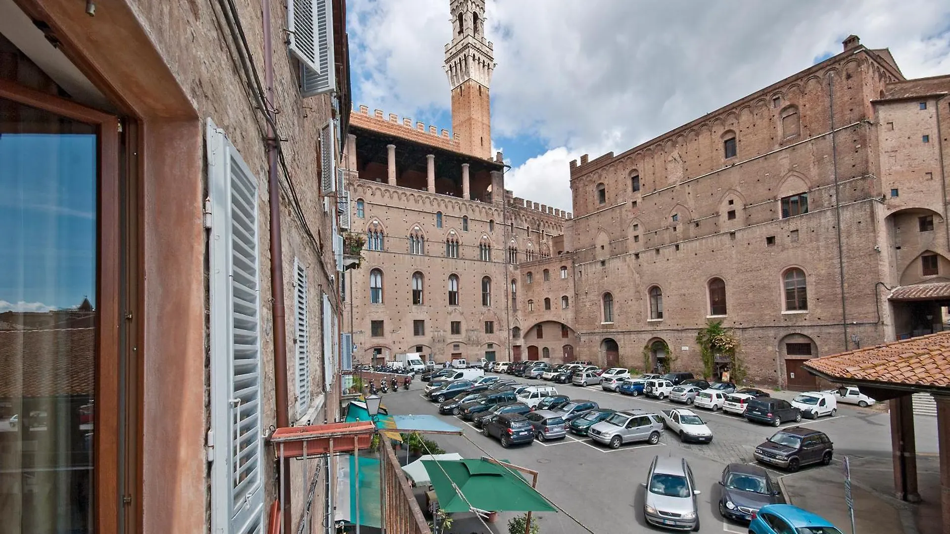 Al Mercato B&B Sienne
