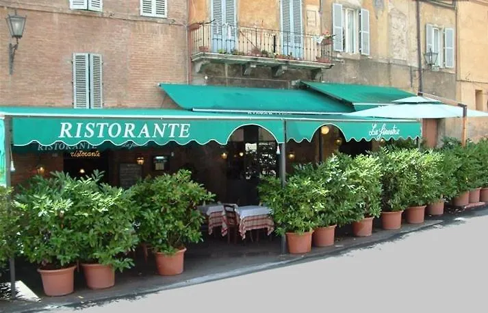 Al Mercato B&B Sienne 2*,