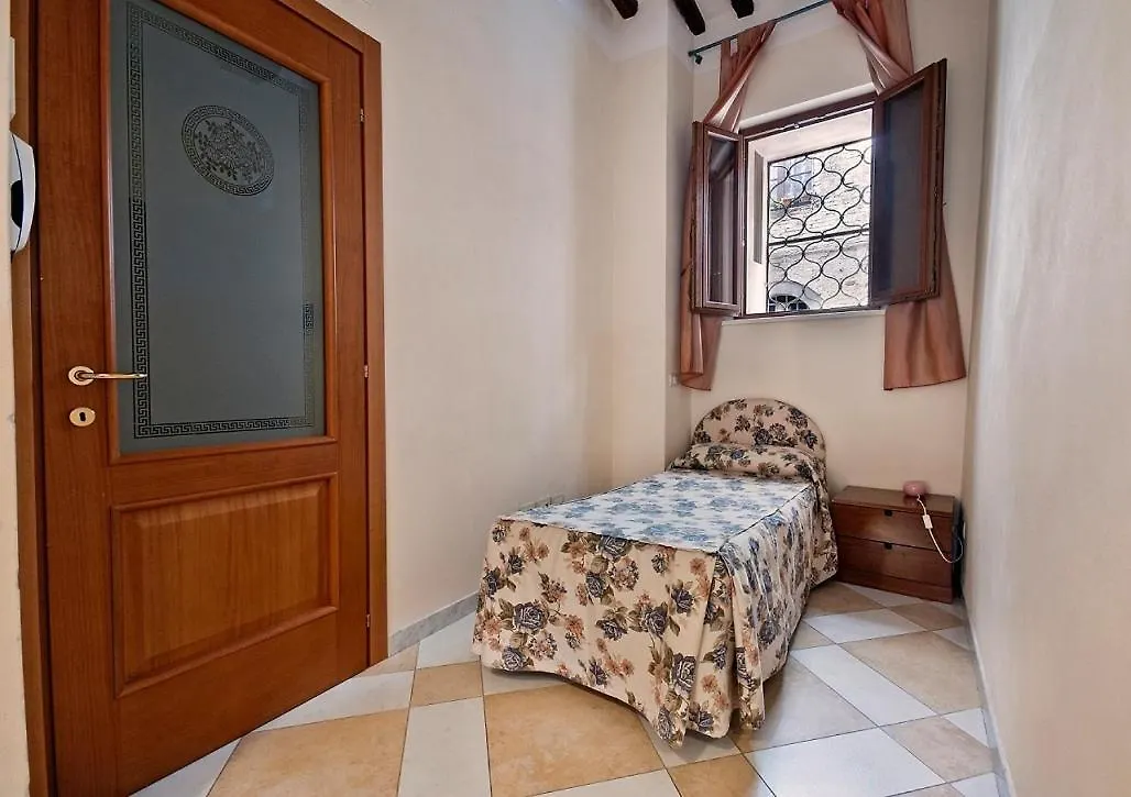 Couette-café Al Mercato B&B Sienne