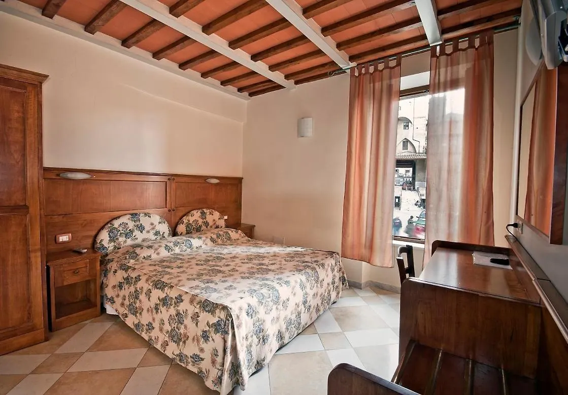 Bed & Breakfast Al Mercato B&B Siena
